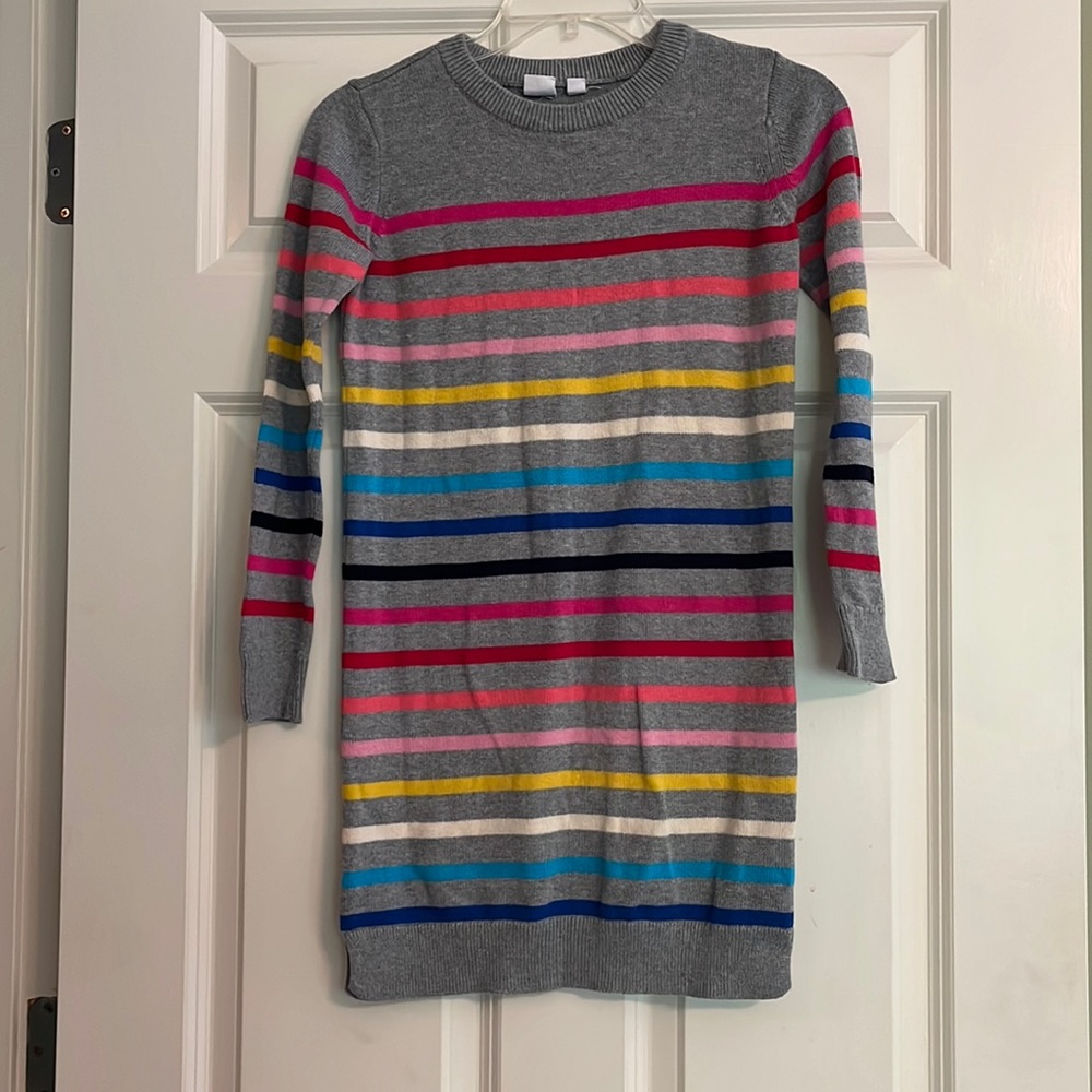 Gap kids sweater dress
